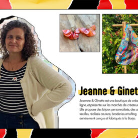 Site page Jeanne & Ginette